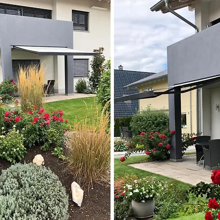 Wussler Appartamento Biberach bei Offenburg