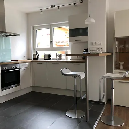 Wussler Apartment